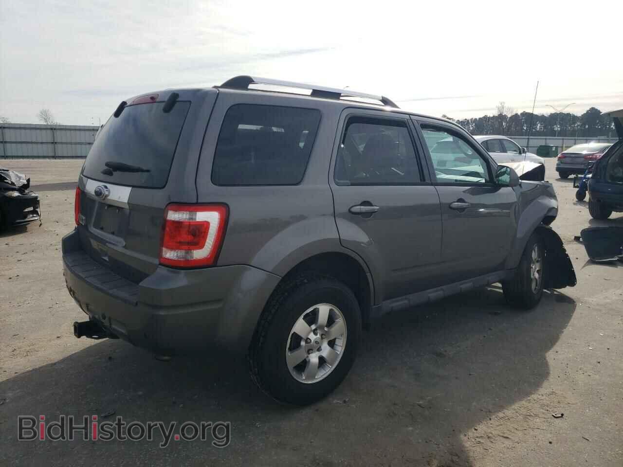 2012 FORD ESCAPE - VIN: 1FMCU0E74CKB29807 - Фото 3