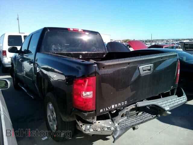 2008 CHEVROLET SILVERADO - VIN: 2GCEC13J581334550 - Фото 3