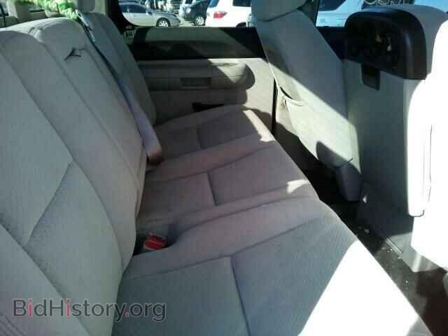 2008 CHEVROLET SILVERADO - VIN: 2GCEC13J581334550 - Фото 6