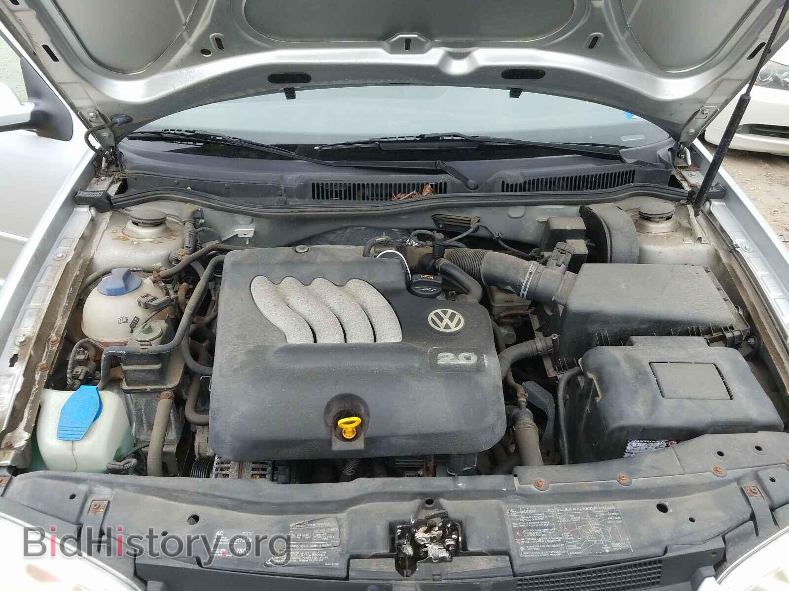 2004 VOLKSWAGEN GOLF - VIN: 9BWBL61J944001713 - Фото 7