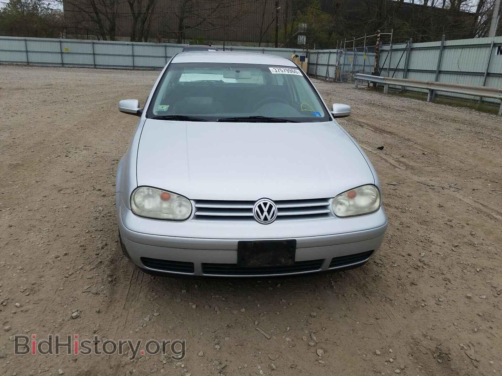 2004 VOLKSWAGEN GOLF - VIN: 9BWBL61J944001713 - Фото 9