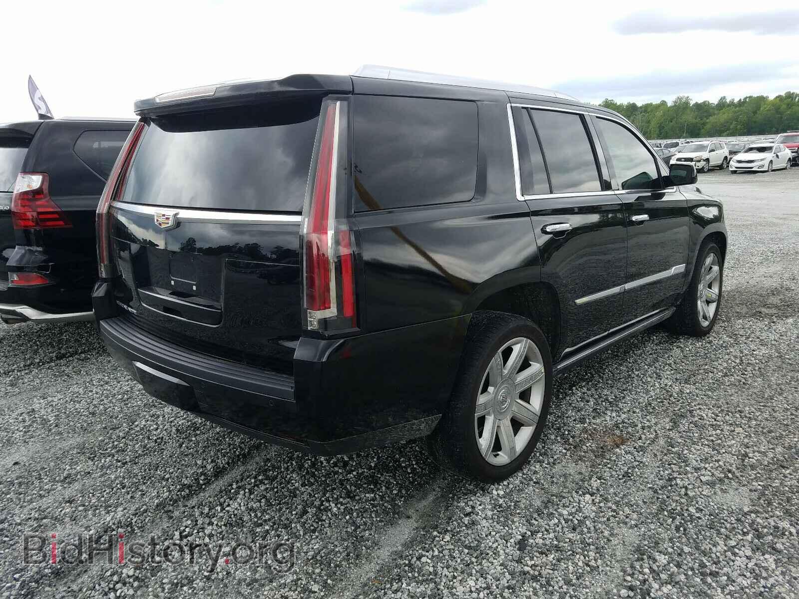 2015 CADILLAC ESCALADE - VIN: 1GYS4CKJ9FR180081 - Фото 4