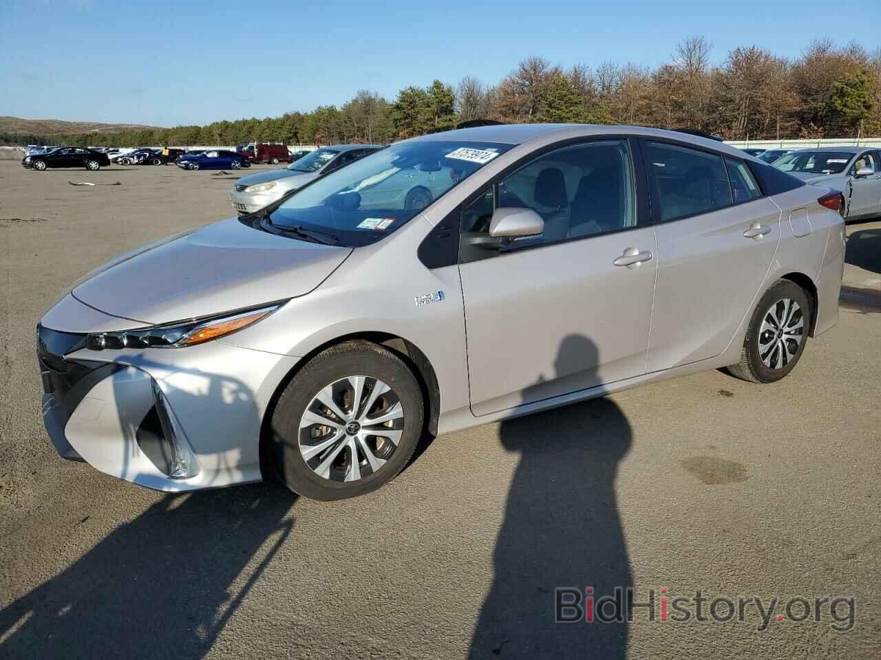 Photo JTDKAMFP1N3203518 - TOYOTA PRIUS 2022