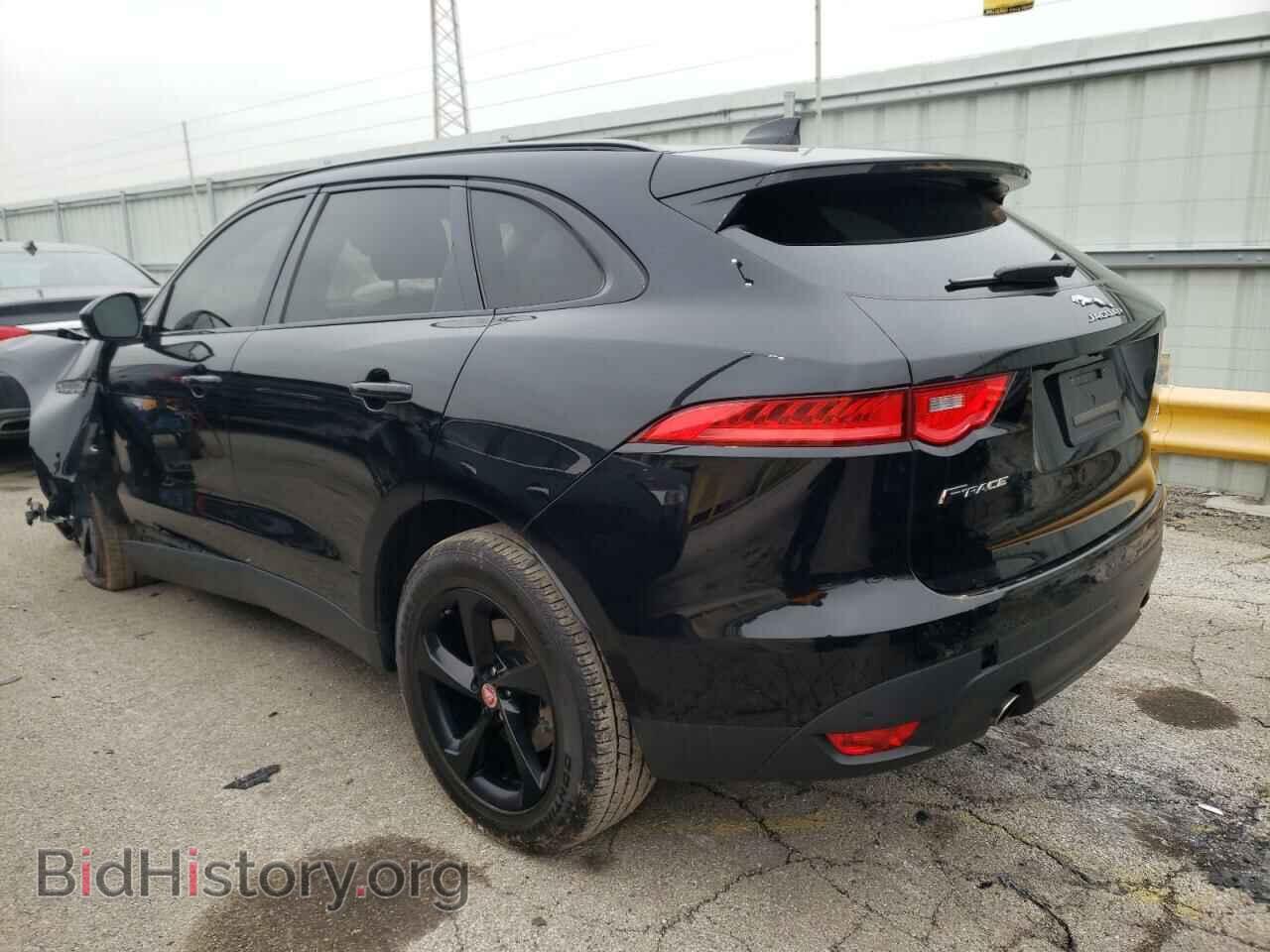 2018 JAGUAR F-PACE - VIN: SADCJ2FX2JA282569 - Фото 2