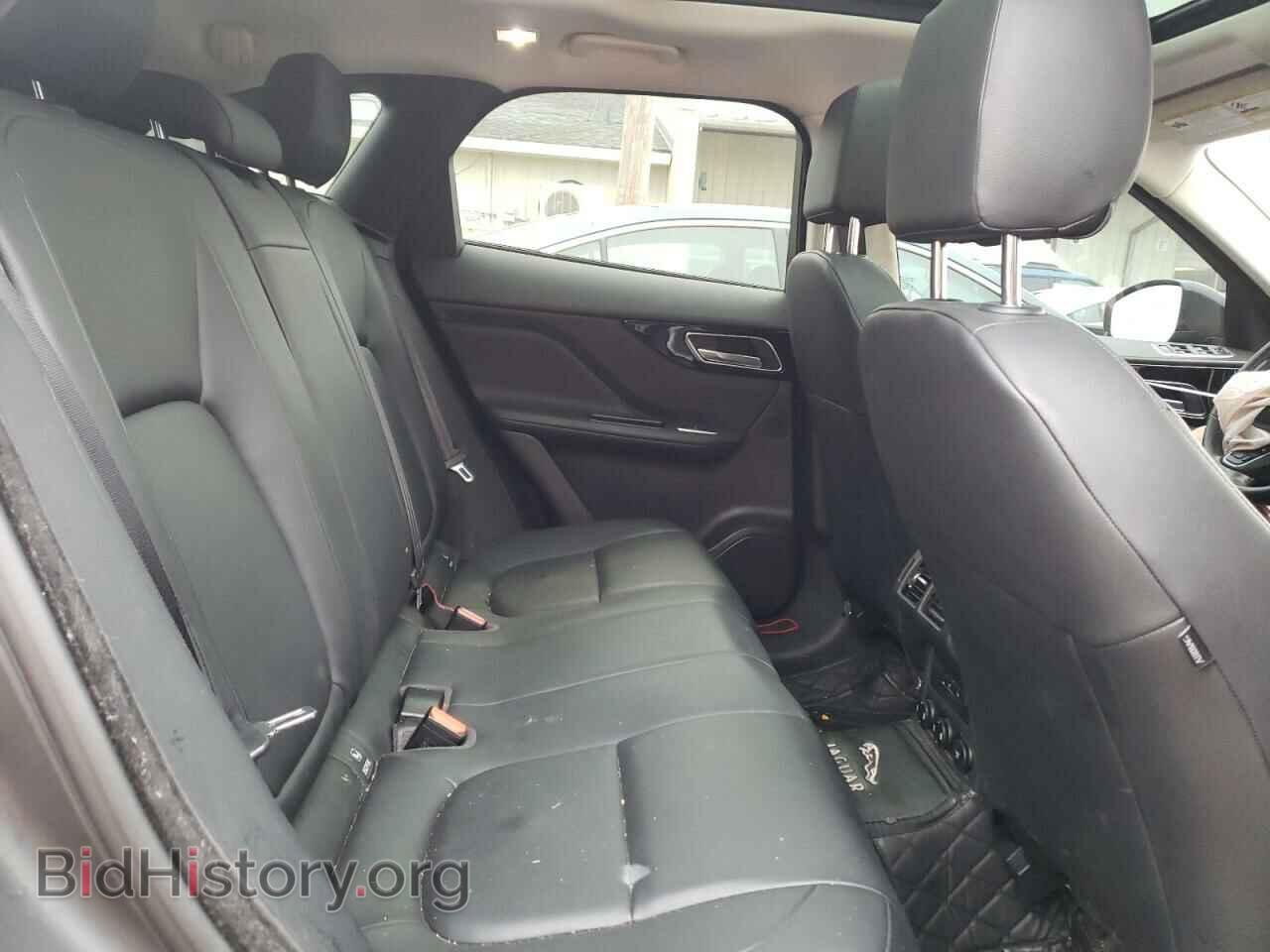 2018 JAGUAR F-PACE - VIN: SADCJ2FX2JA282569 - Фото 11
