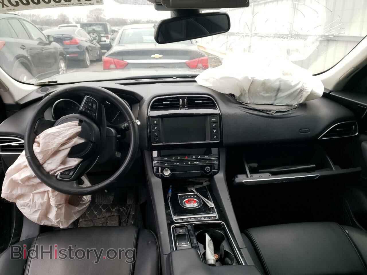 2018 JAGUAR F-PACE - VIN: SADCJ2FX2JA282569 - Фото 8