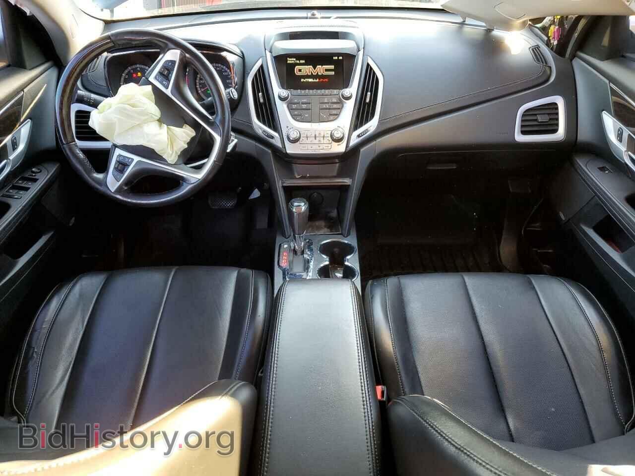 2017 GMC TERRAIN - VIN: 2GKFLVE30H6143586 - Фото 8