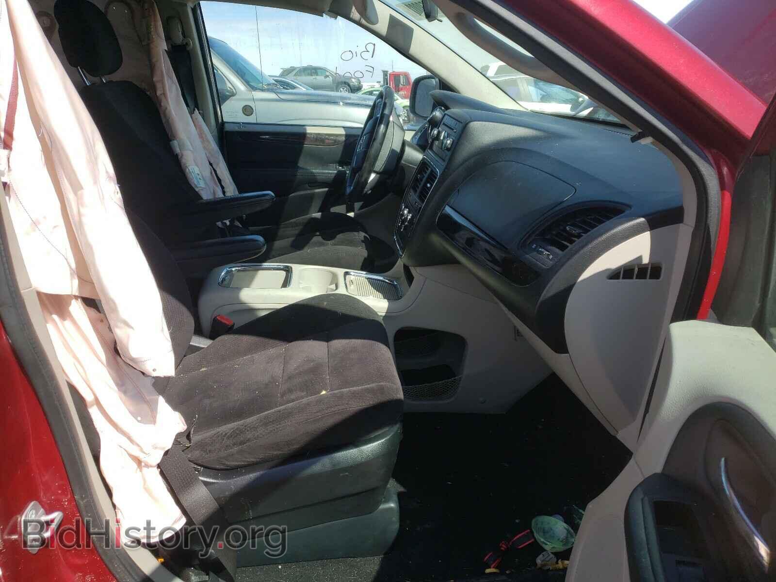 2014 DODGE GRAND CARA - VIN: 2C4RDGCG0ER352392 - Фото 5