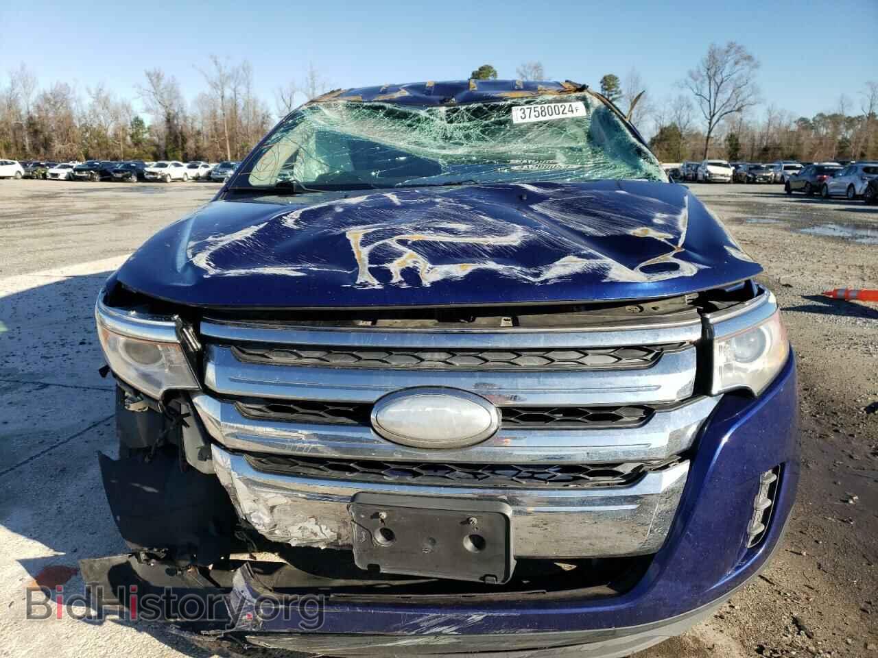 2013 FORD EDGE - VIN: 2FMDK3GC5DBA97841 - Фото 5