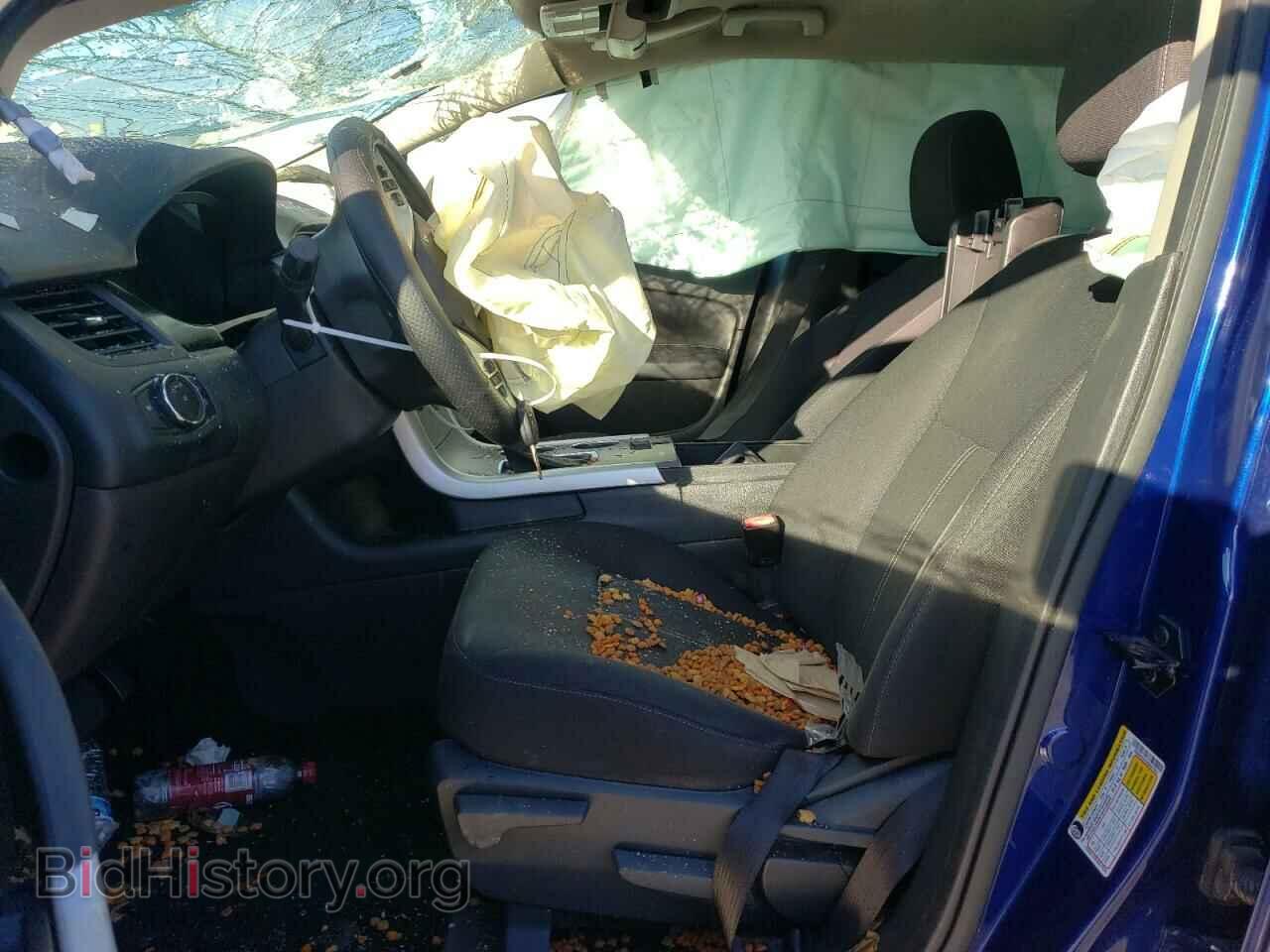 2013 FORD EDGE - VIN: 2FMDK3GC5DBA97841 - Фото 7