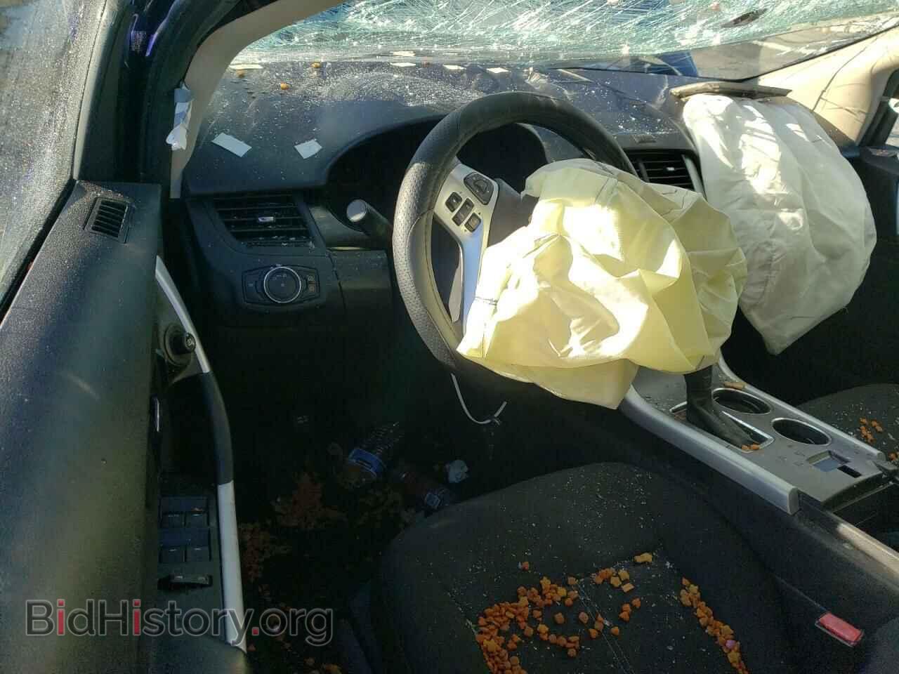 2013 FORD EDGE - VIN: 2FMDK3GC5DBA97841 - Фото 8