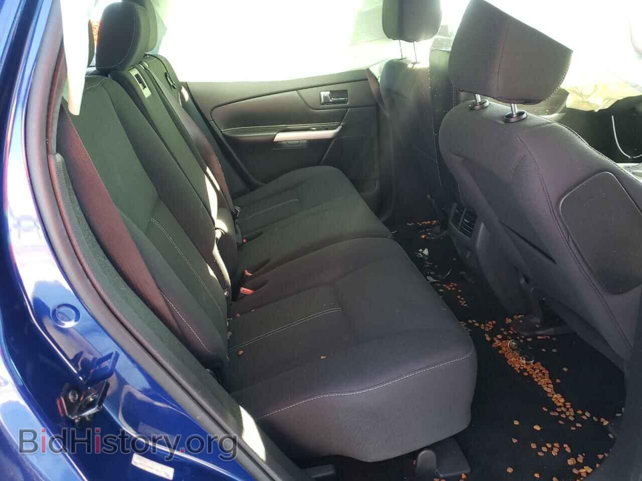 2013 FORD EDGE - VIN: 2FMDK3GC5DBA97841 - Фото 10