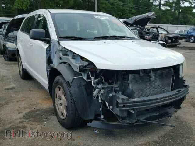 Фотография 3D4GG47B79T204211 - DODGE JOURNEY 2009
