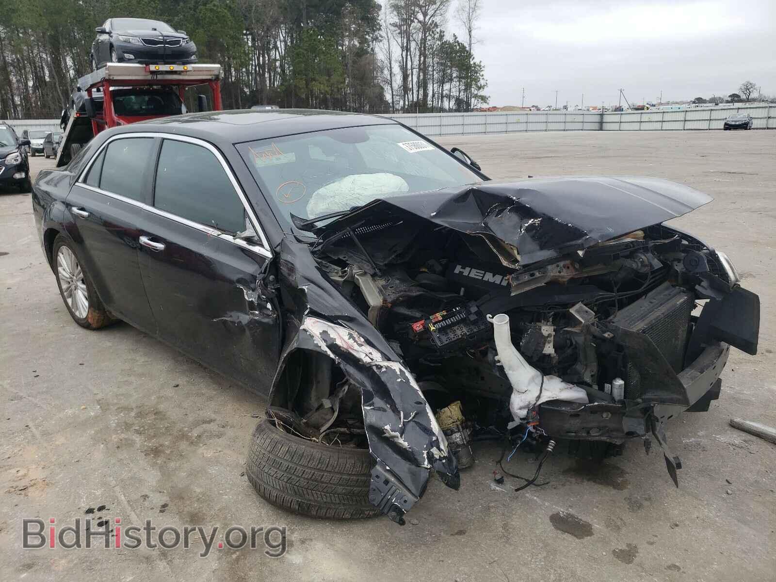 Фотография 2C3CCAKT9EH128519 - CHRYSLER 300 2014