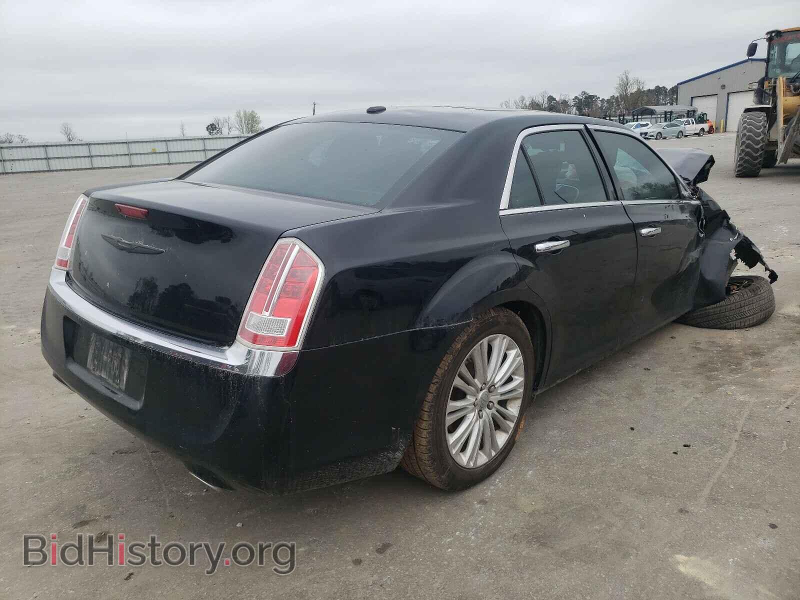 2014 CHRYSLER 300 - VIN: 2C3CCAKT9EH128519 - Фото 4