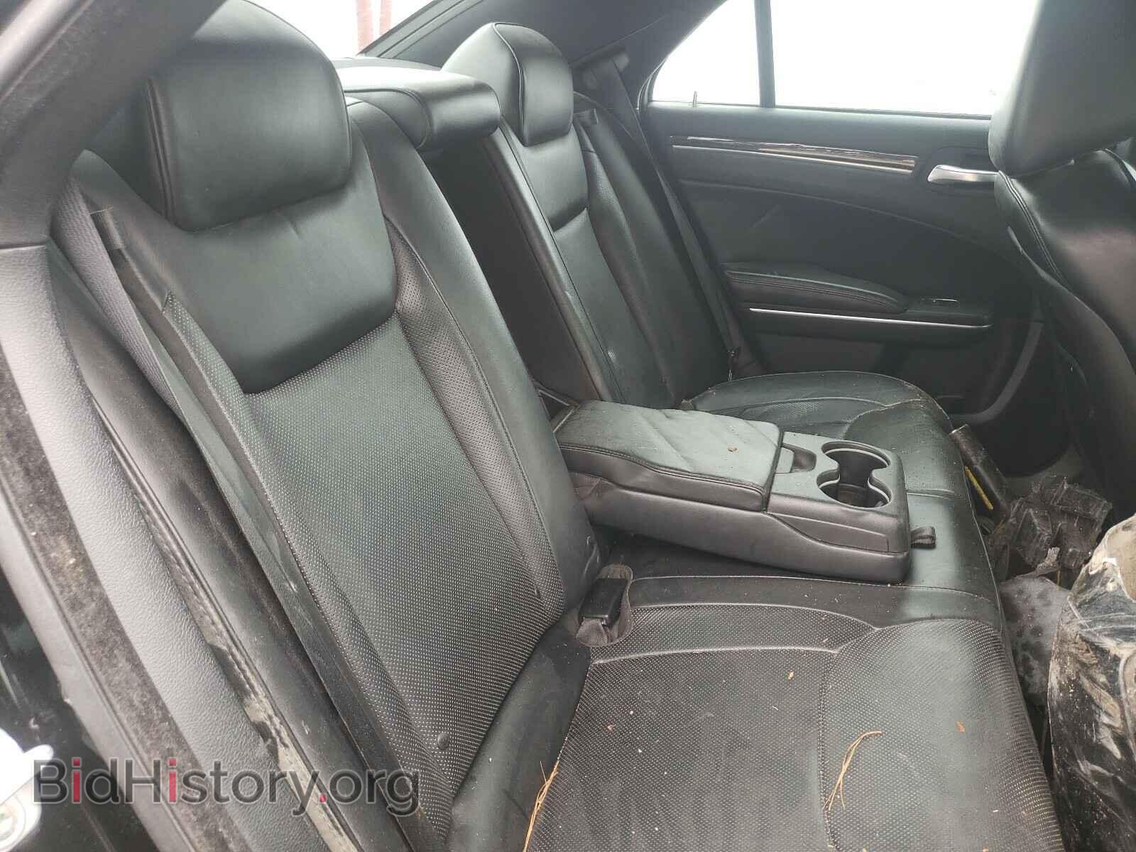 2014 CHRYSLER 300 - VIN: 2C3CCAKT9EH128519 - Фото 6