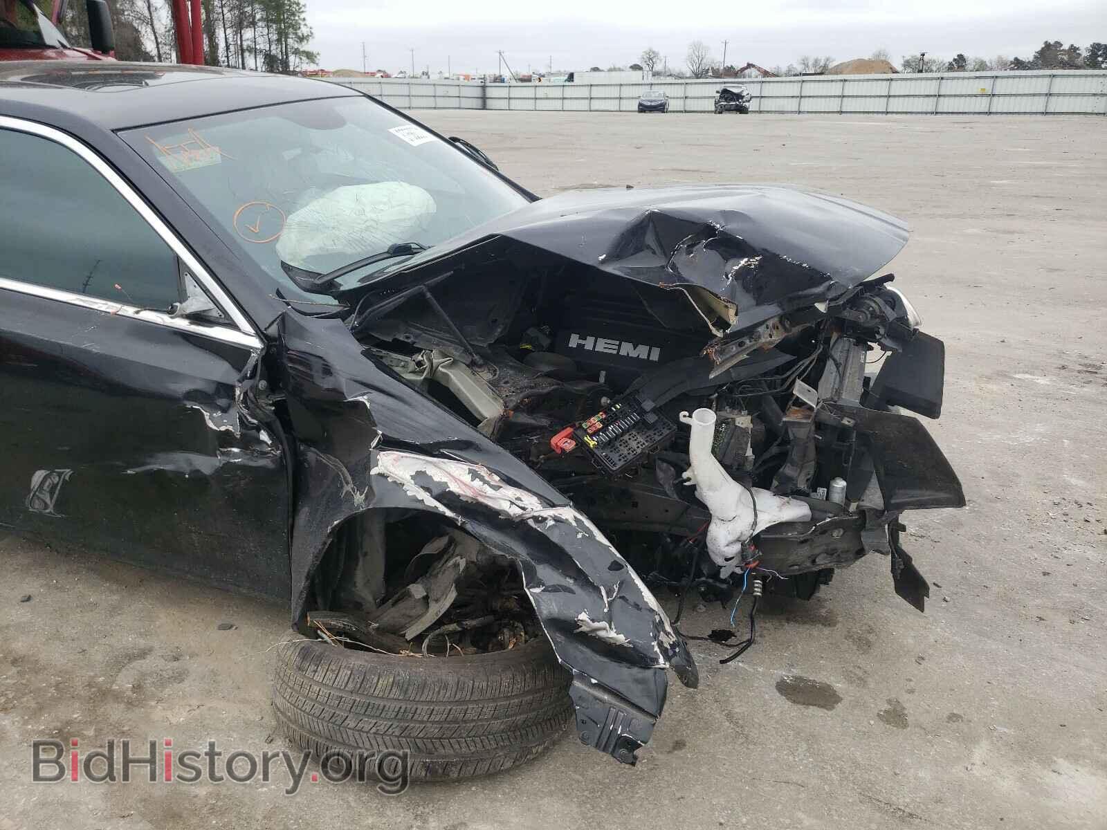 2014 CHRYSLER 300 - VIN: 2C3CCAKT9EH128519 - Фото 9