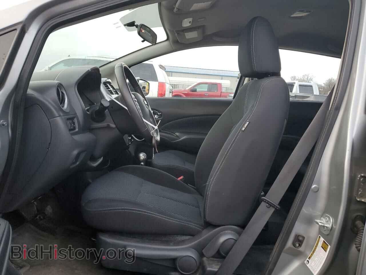 2015 NISSAN VERSA - VIN: 3N1CE2CP0FL353579 - Фото 7