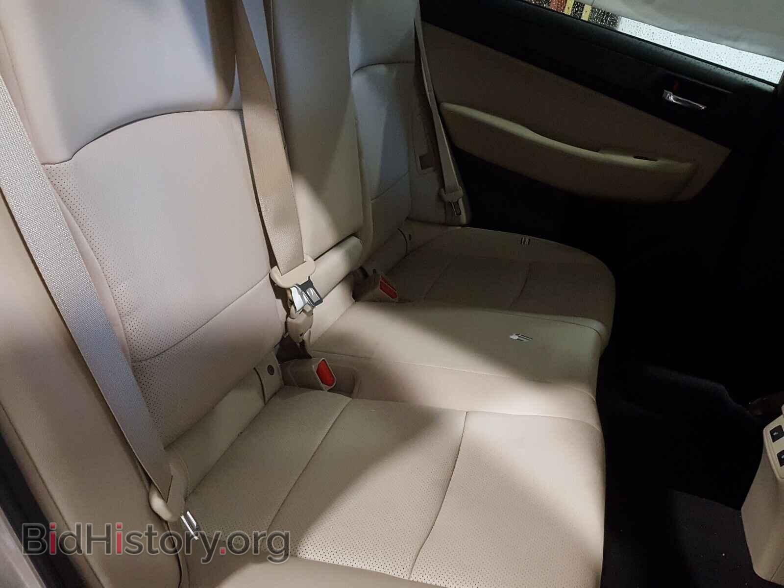 2016 SUBARU OUTBACK - VIN: 4S4BSBNCXG3200874 - Фото 6