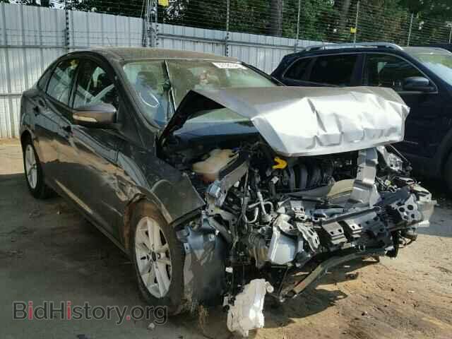 Photo 1FADP3F23FL273180 - FORD FOCUS 2015