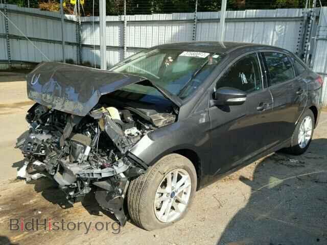 2015 FORD FOCUS - VIN: 1FADP3F23FL273180 - Фото 2