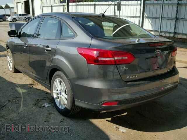 2015 FORD FOCUS - VIN: 1FADP3F23FL273180 - Фото 3