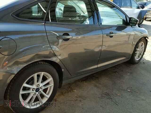 2015 FORD FOCUS - VIN: 1FADP3F23FL273180 - Фото 9
