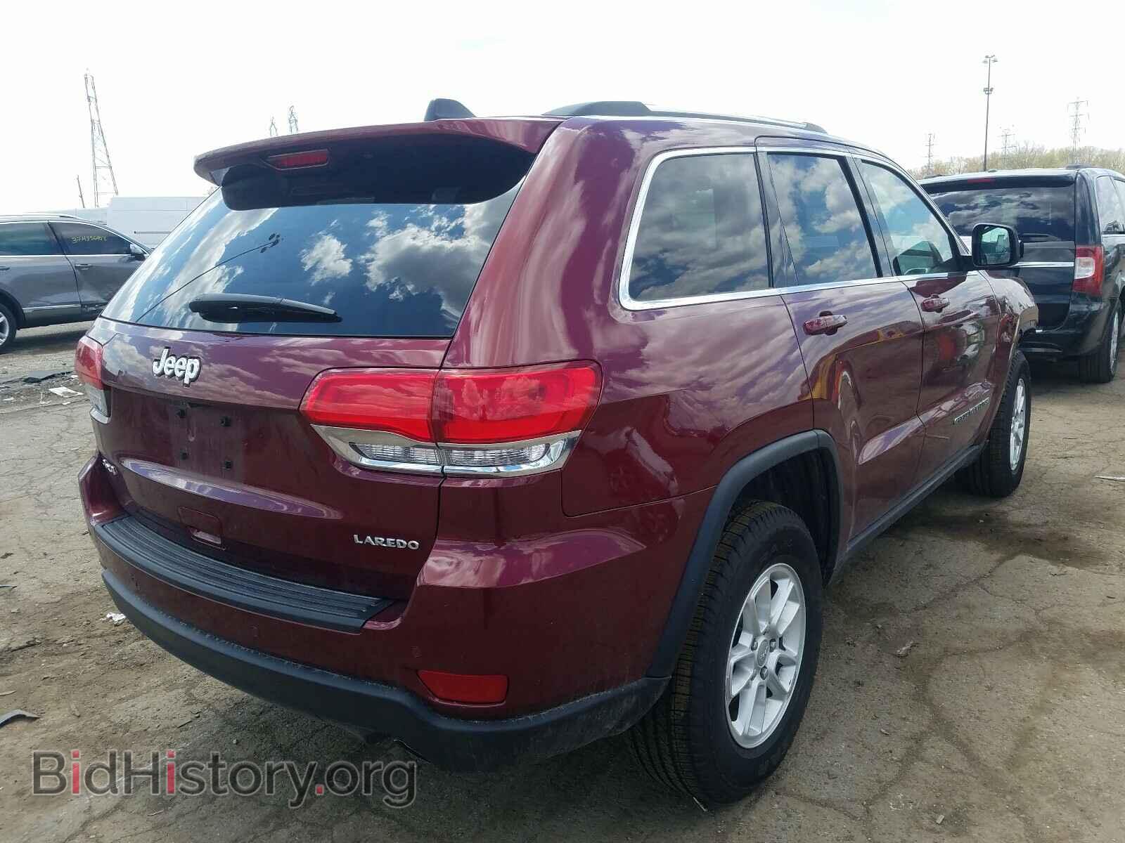 2019 JEEP CHEROKEE - VIN: 1C4RJFAGXKC818663 - Фото 4