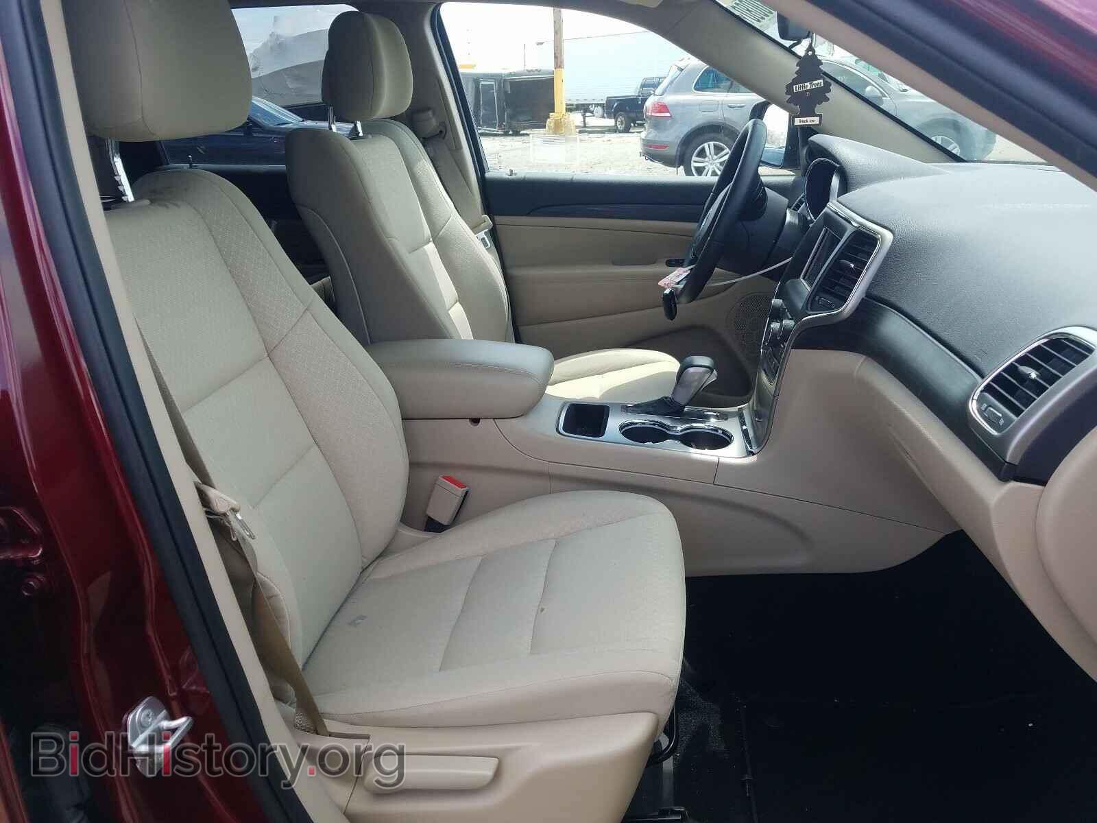 2019 JEEP CHEROKEE - VIN: 1C4RJFAGXKC818663 - Фото 5