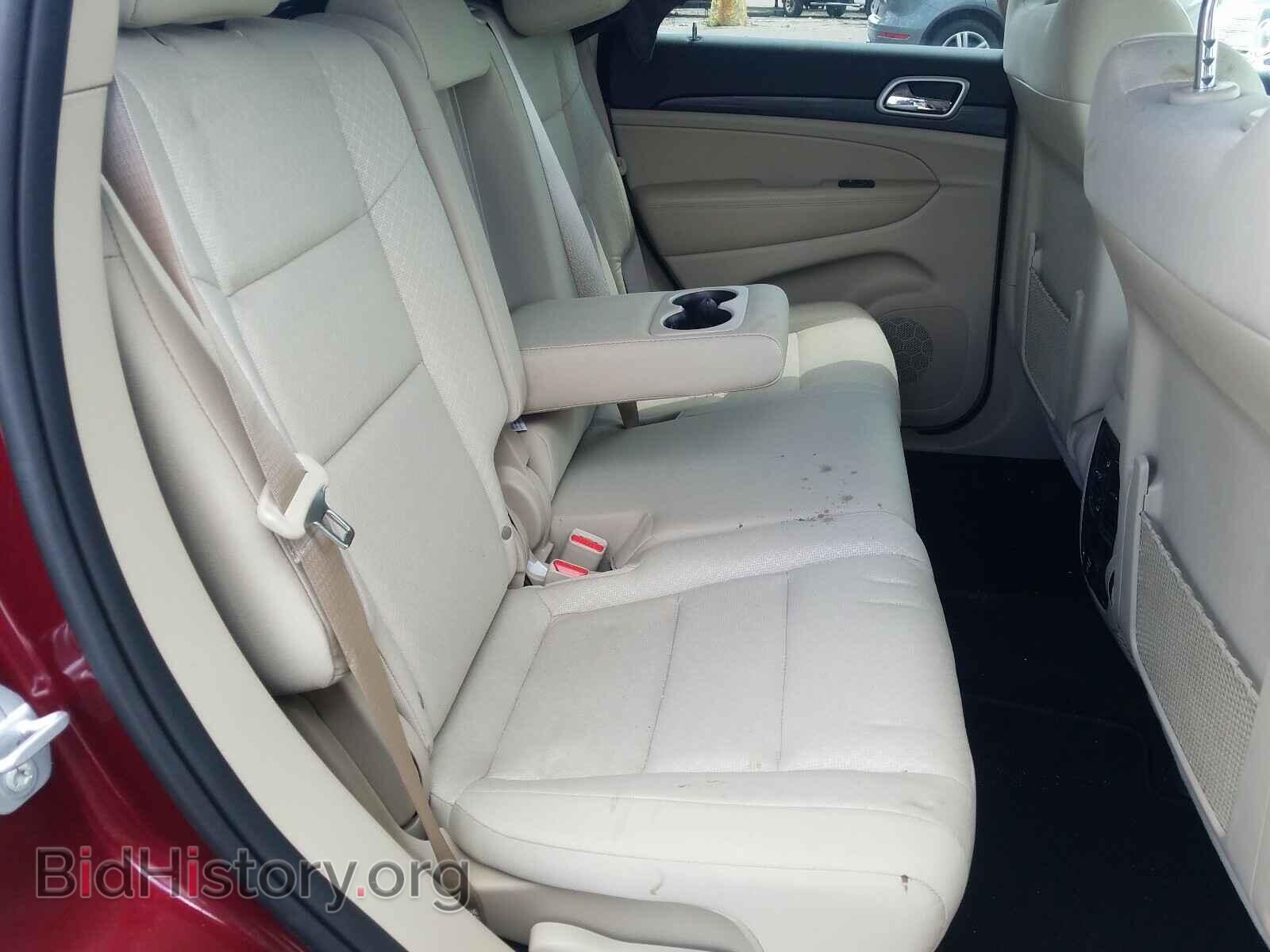 2019 JEEP CHEROKEE - VIN: 1C4RJFAGXKC818663 - Фото 6