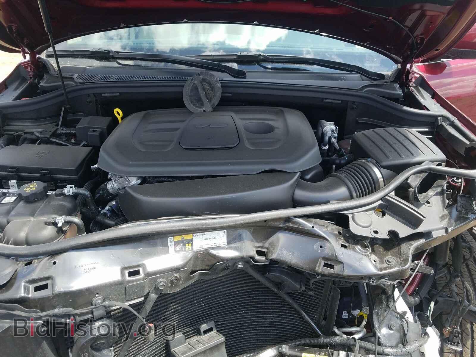2019 JEEP CHEROKEE - VIN: 1C4RJFAGXKC818663 - Фото 7