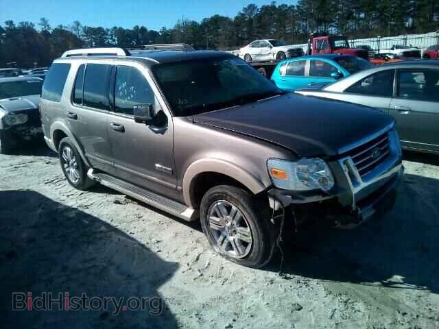 Фотография 1FMEU64E46UB42819 - FORD EXPLORER 2006