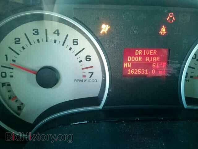 2006 FORD EXPLORER - VIN: 1FMEU64E46UB42819 - Фото 8
