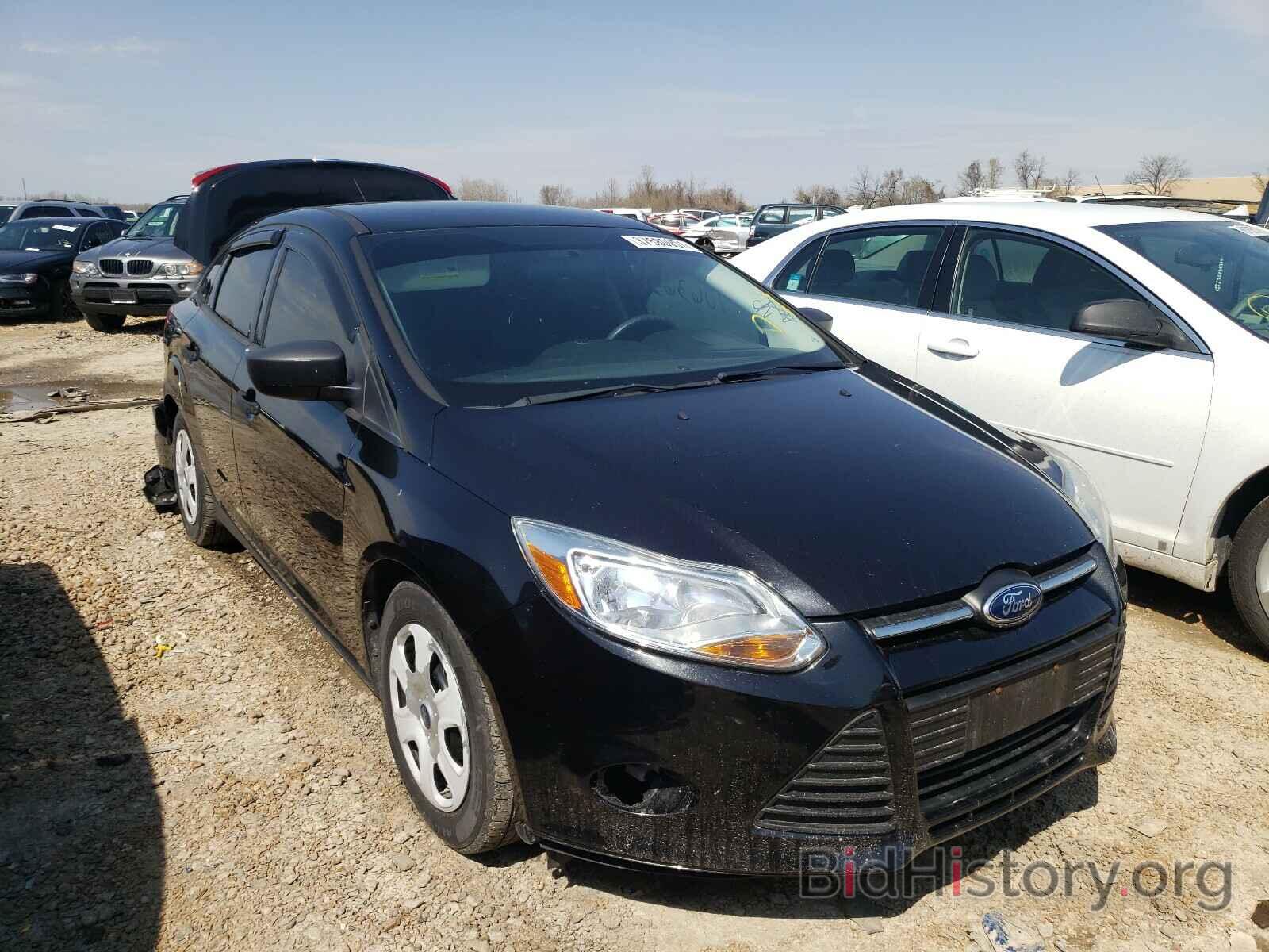 Фотография 1FADP3E23DL149991 - FORD FOCUS 2013