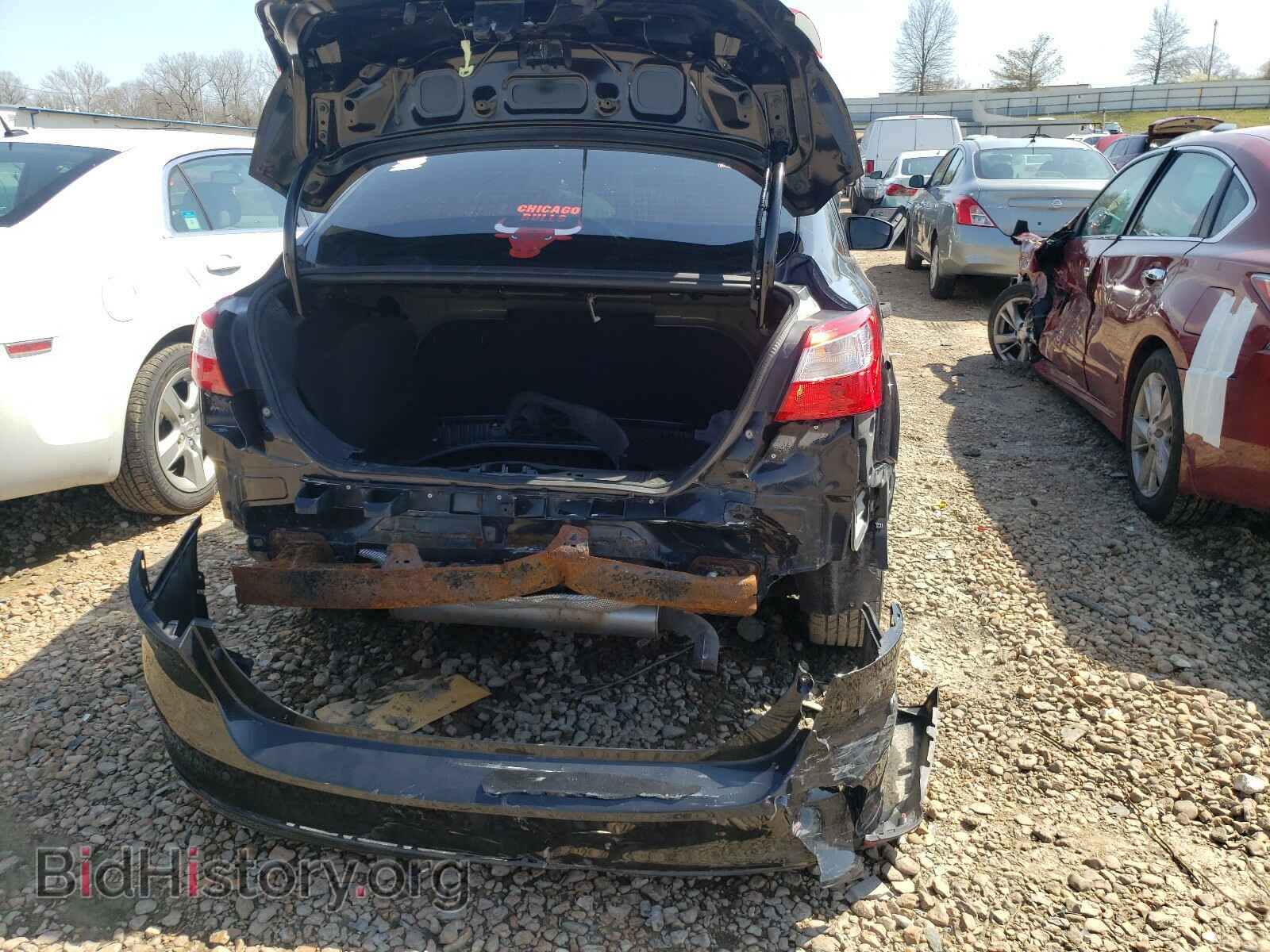 2013 FORD FOCUS - VIN: 1FADP3E23DL149991 - Фото 9