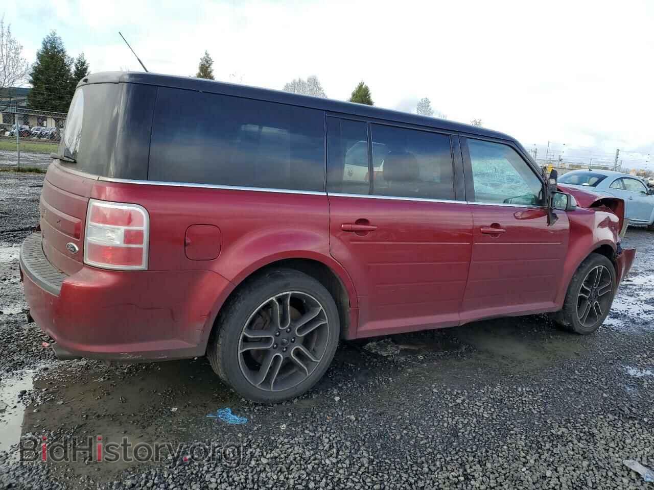 2014 FORD FLEX - VIN: 2FMGK5C88EBD33510 - Photo 3