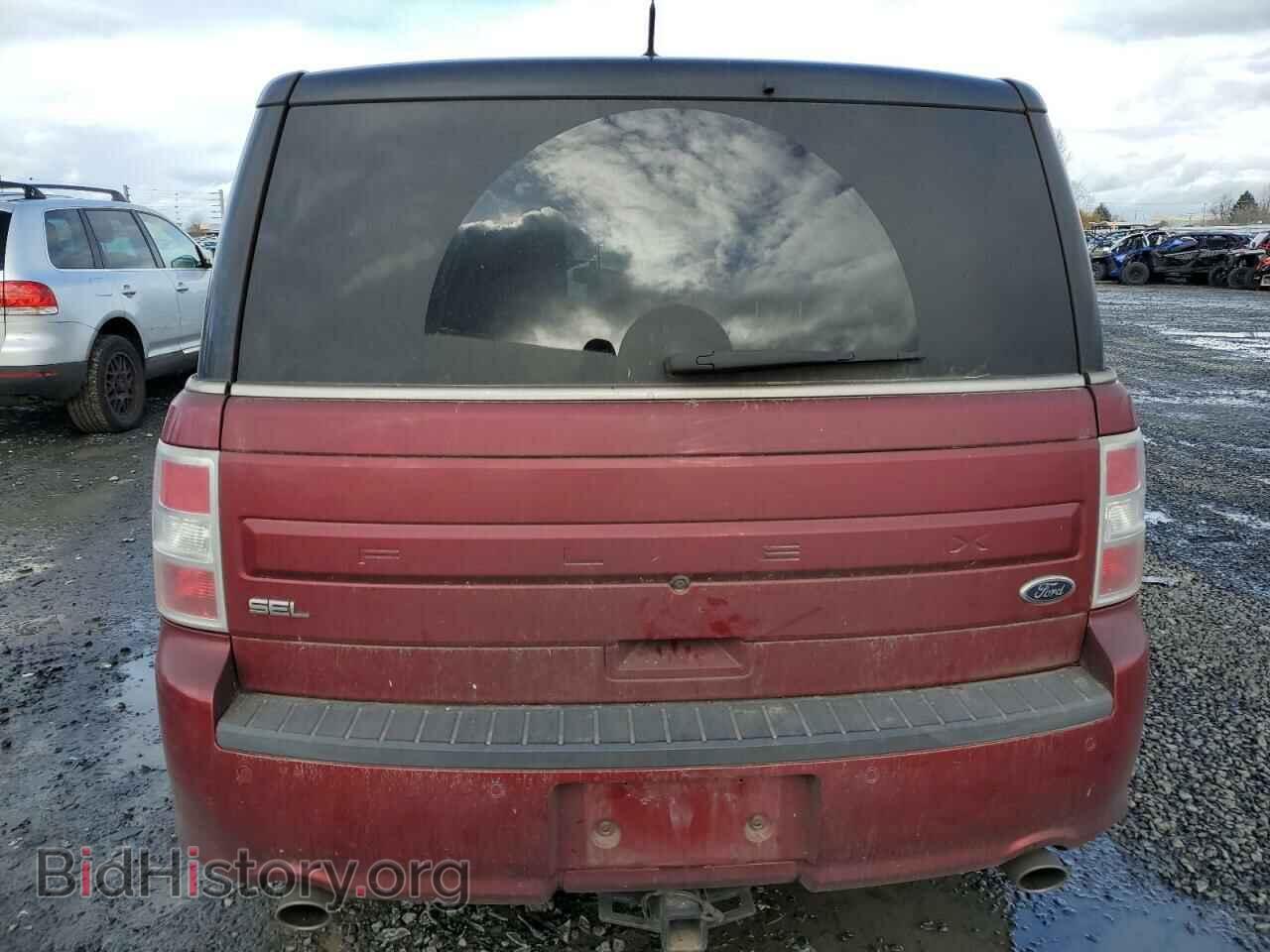 2014 FORD FLEX - VIN: 2FMGK5C88EBD33510 - Photo 6