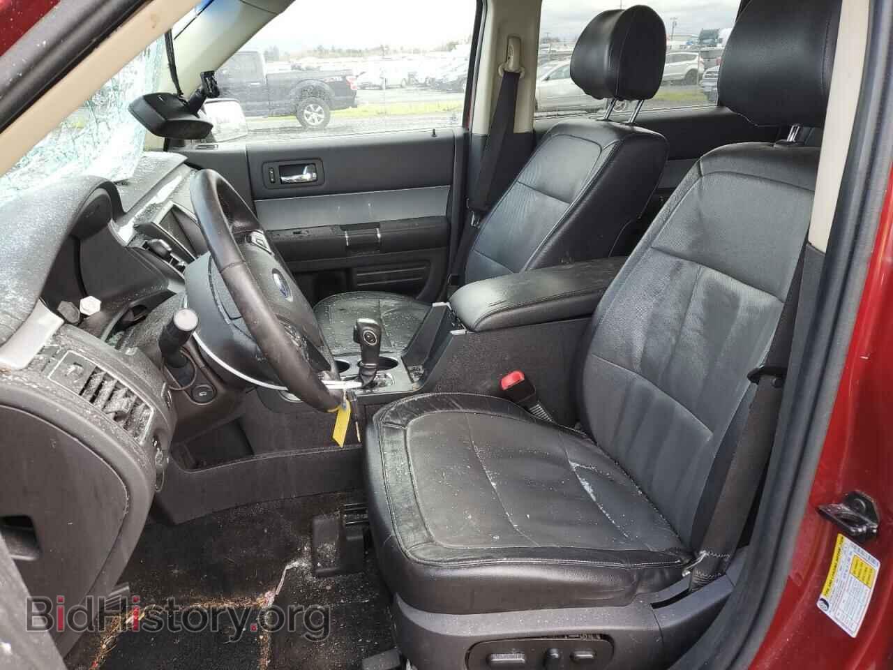 2014 FORD FLEX - VIN: 2FMGK5C88EBD33510 - Photo 7