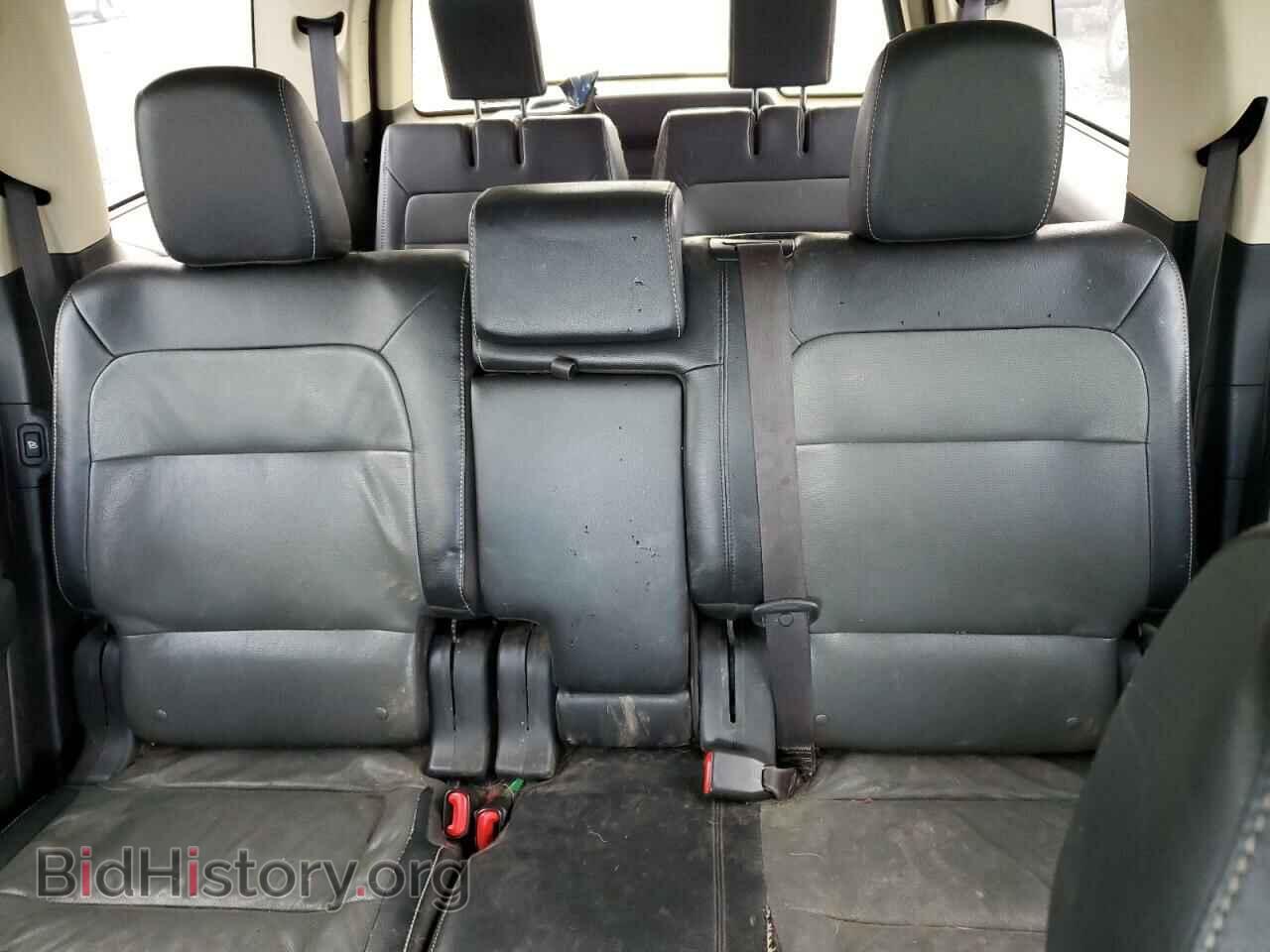 2014 FORD FLEX - VIN: 2FMGK5C88EBD33510 - Photo 10