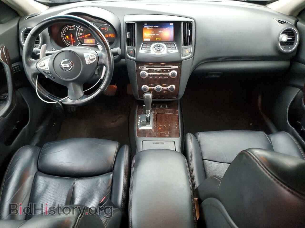 2011 NISSAN MAXIMA - VIN: 1N4AA5AP8BC857040 - Фото 8