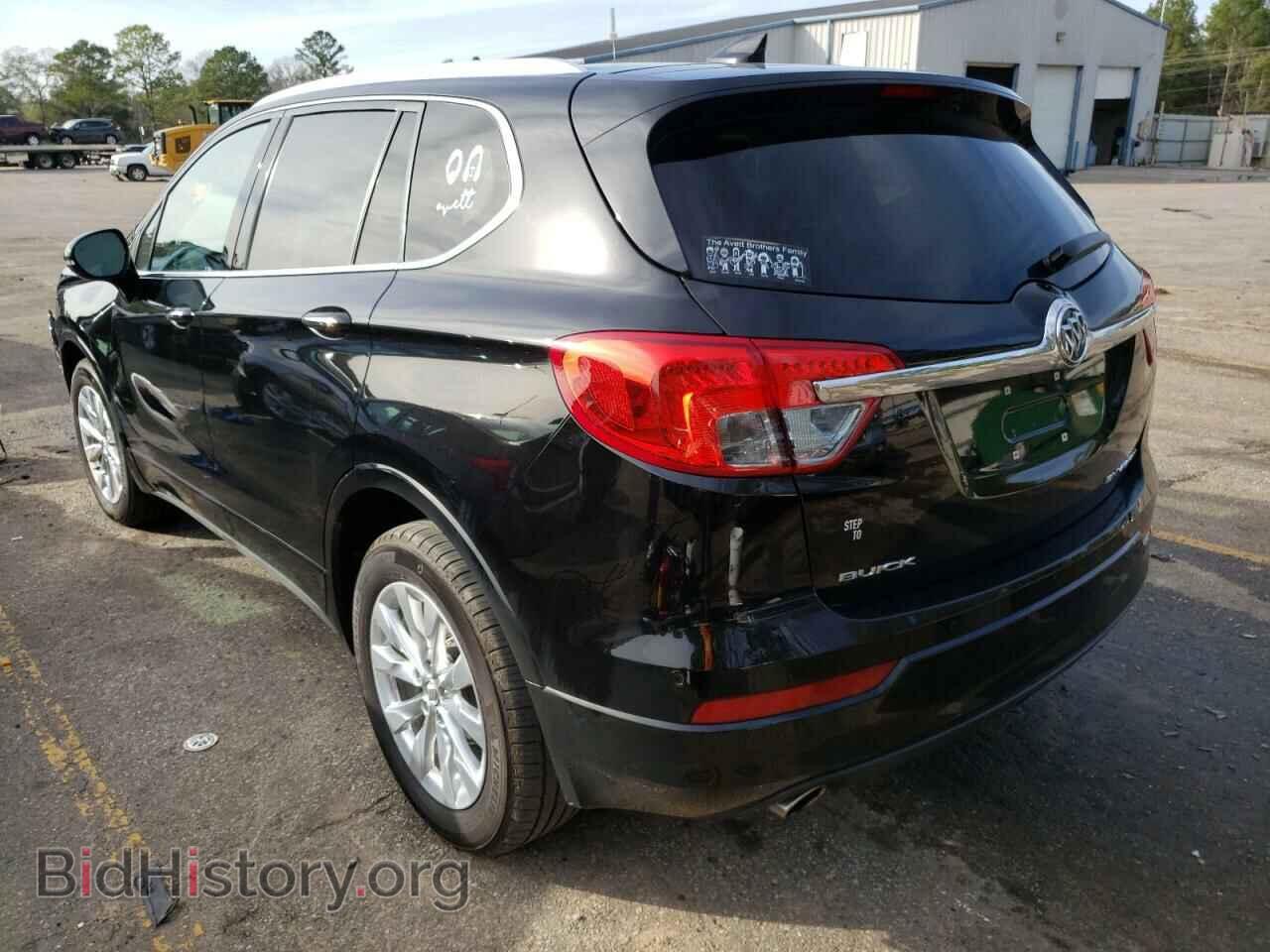 2017 BUICK ENVISION - VIN: LRBFXBSA4HD089520 - Фото 2