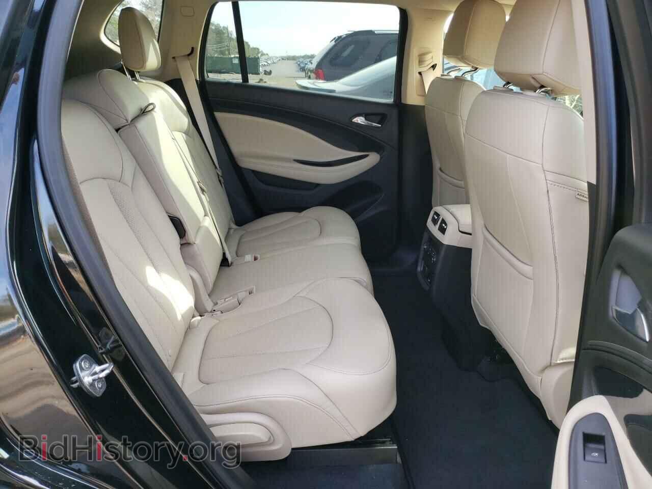 2017 BUICK ENVISION - VIN: LRBFXBSA4HD089520 - Фото 11