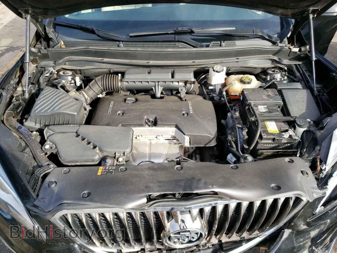 2017 BUICK ENVISION - VIN: LRBFXBSA4HD089520 - Фото 12