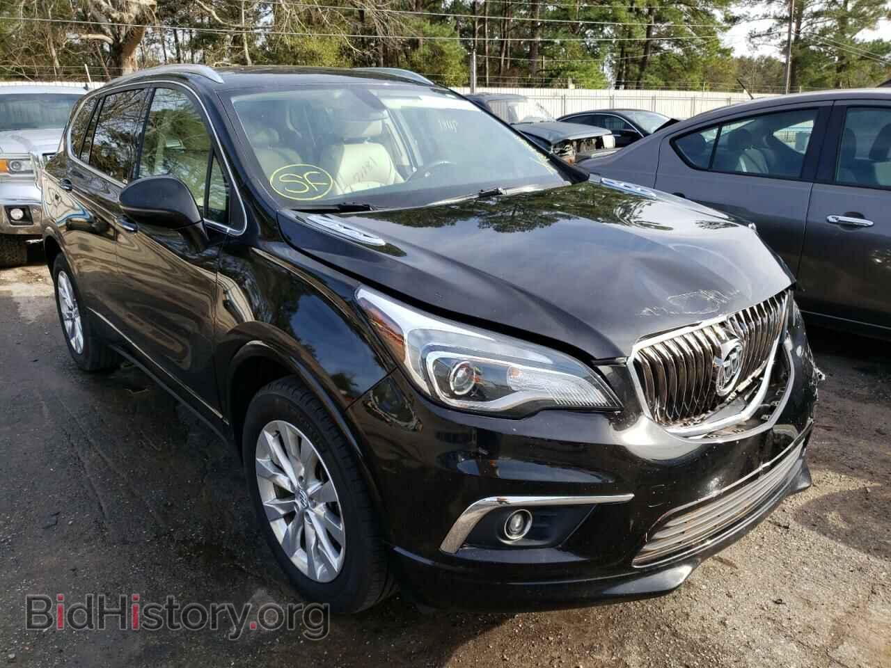 2017 BUICK ENVISION - VIN: LRBFXBSA4HD089520 - Фото 4