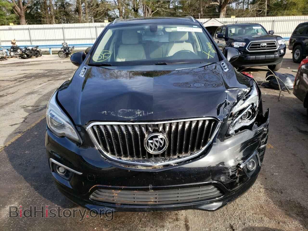 2017 BUICK ENVISION - VIN: LRBFXBSA4HD089520 - Фото 5