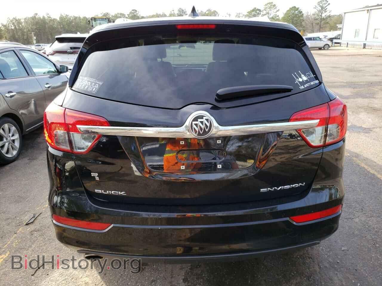 2017 BUICK ENVISION - VIN: LRBFXBSA4HD089520 - Фото 6
