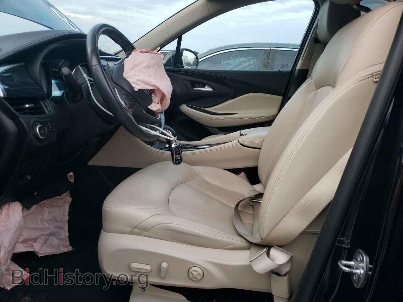 2017 BUICK ENVISION - VIN: LRBFXBSA4HD089520 - Фото 7