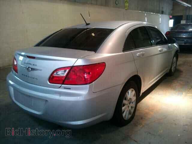 2010 CHRYSLER SEBRING - VIN: 1C3CC4FB6AN100455 - Фото 4