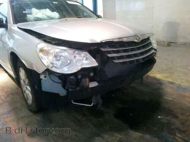 2010 CHRYSLER SEBRING - VIN: 1C3CC4FB6AN100455 - Фото 9