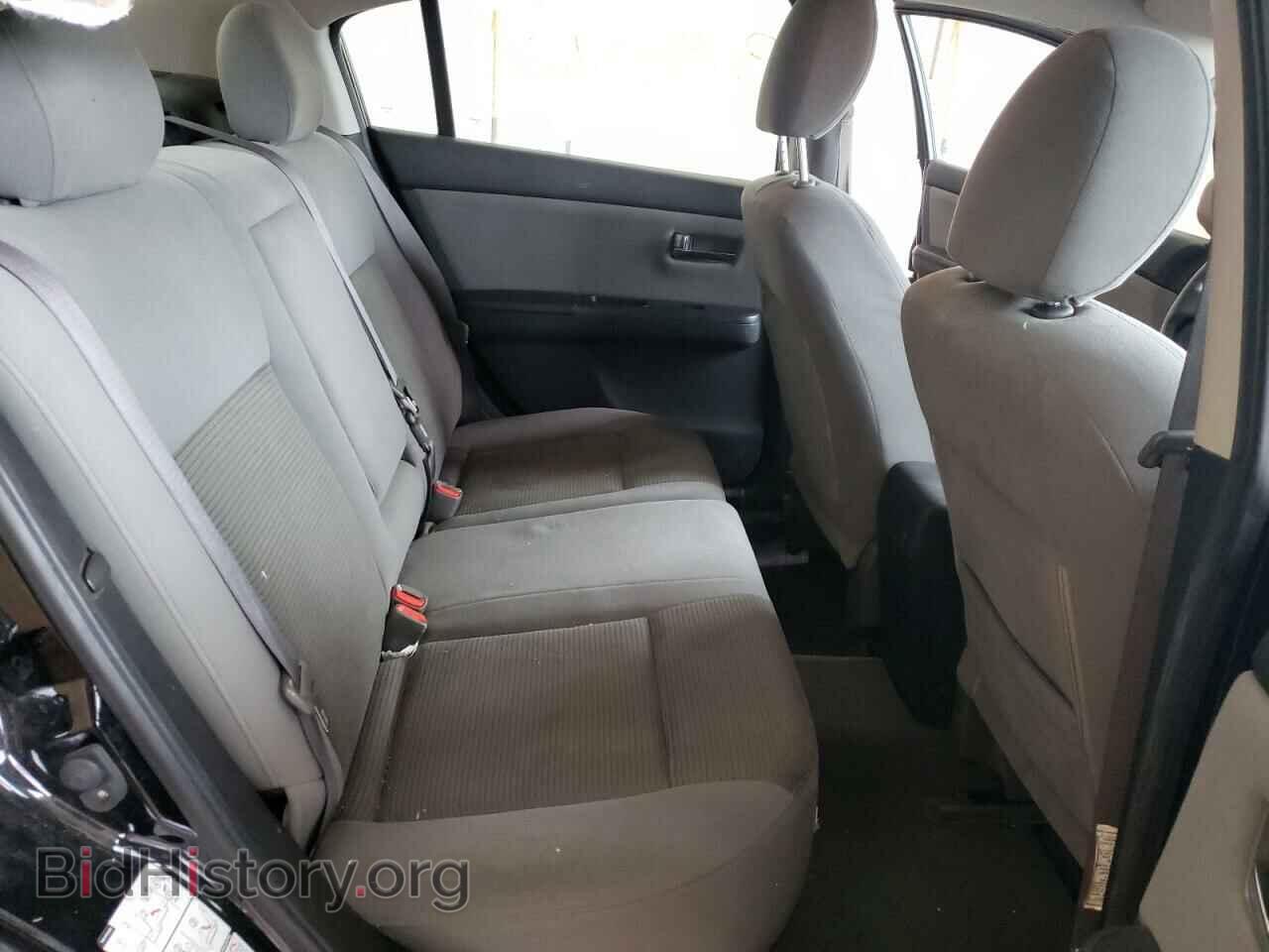 2011 NISSAN SENTRA - VIN: 3N1AB6AP6BL706802 - Фото 6